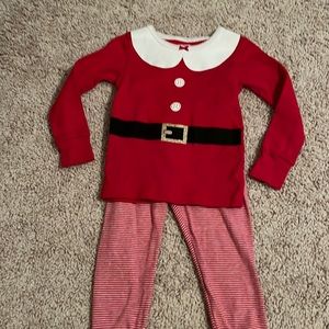 Christmas pajamas